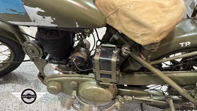 Lot 546 - 1945 BSA