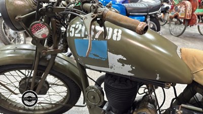 Lot 546 - 1945 BSA