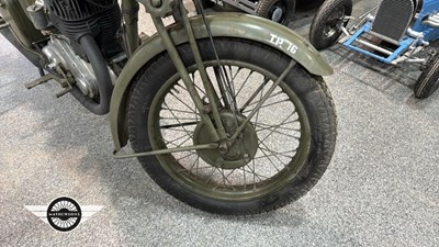 Lot 546 - 1945 BSA