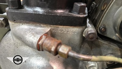 Lot 546 - 1945 BSA