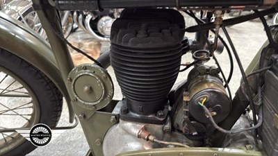 Lot 546 - 1945 BSA