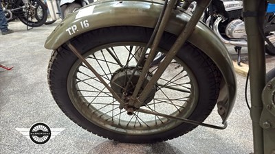 Lot 546 - 1945 BSA