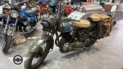 Lot 546 - 1945 BSA