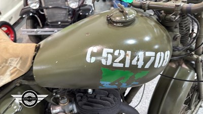 Lot 546 - 1945 BSA