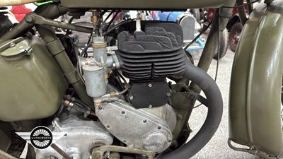 Lot 546 - 1945 BSA