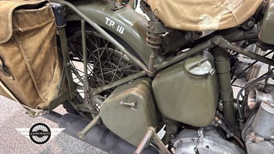 Lot 546 - 1945 BSA