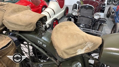 Lot 546 - 1945 BSA