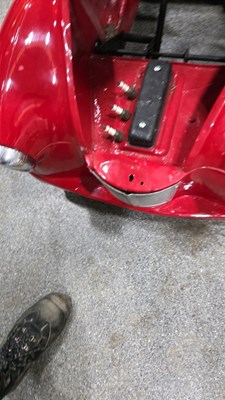 Lot 67 - AUSTIN J40 PEDAL CAR