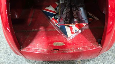 Lot 67 - AUSTIN J40 PEDAL CAR
