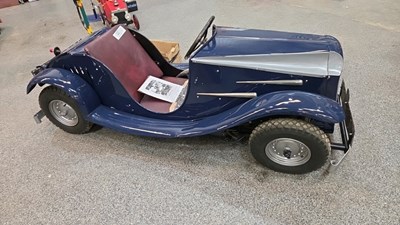 Lot 20 - CIRCA 1930 RYTECRAFT SCOOTER CAR