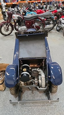 Lot 20 - CIRCA 1930 RYTECRAFT SCOOTER CAR
