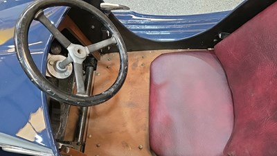 Lot 20 - CIRCA 1930 RYTECRAFT SCOOTER CAR