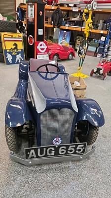 Lot 20 - CIRCA 1930 RYTECRAFT SCOOTER CAR