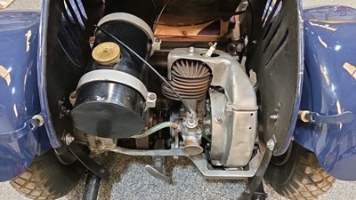 Lot 20 - CIRCA 1930 RYTECRAFT SCOOTER CAR