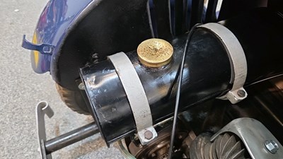 Lot 20 - CIRCA 1930 RYTECRAFT SCOOTER CAR