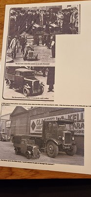Lot 20 - CIRCA 1930 RYTECRAFT SCOOTER CAR