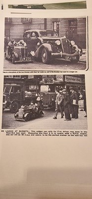 Lot 20 - CIRCA 1930 RYTECRAFT SCOOTER CAR