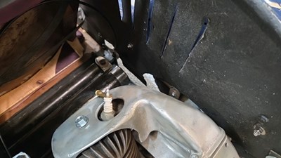 Lot 20 - CIRCA 1930 RYTECRAFT SCOOTER CAR