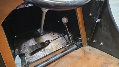 Lot 20 - CIRCA 1930 RYTECRAFT SCOOTER CAR