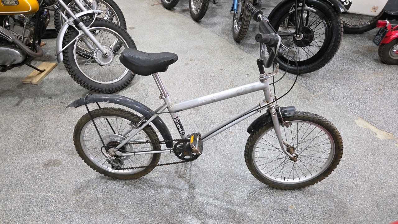 Lot 169 - MK2 RALEIGH GRIFTER - ALL PROCEEDS TO CHARITY