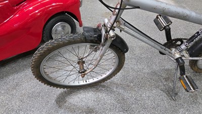 Lot 169 - MK2 RALEIGH GRIFTER - ALL PROCEEDS TO CHARITY