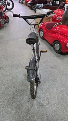 Lot 169 - MK2 RALEIGH GRIFTER - ALL PROCEEDS TO CHARITY
