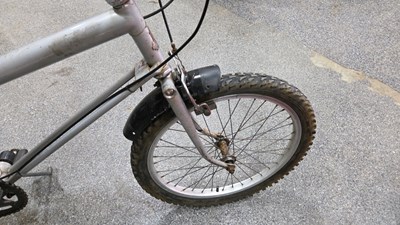 Lot 169 - MK2 RALEIGH GRIFTER - ALL PROCEEDS TO CHARITY