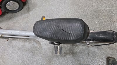 Lot 169 - MK2 RALEIGH GRIFTER - ALL PROCEEDS TO CHARITY