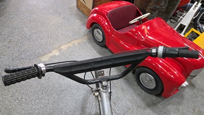 Lot 169 - MK2 RALEIGH GRIFTER - ALL PROCEEDS TO CHARITY
