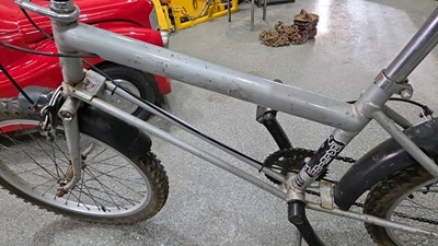 Lot 169 - MK2 RALEIGH GRIFTER - ALL PROCEEDS TO CHARITY