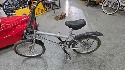 Lot 169 - MK2 RALEIGH GRIFTER - ALL PROCEEDS TO CHARITY