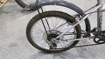 Lot 169 - MK2 RALEIGH GRIFTER - ALL PROCEEDS TO CHARITY