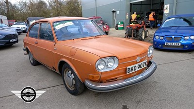 Lot 694 - 1971 VOLKSWAGEN