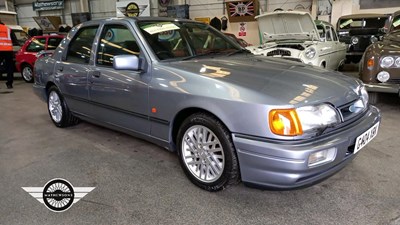 Lot 690 - 1989 FORD SIERRA RS COSWORTH