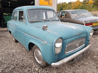 Lot 224 - 1960 FORD PREFRECT