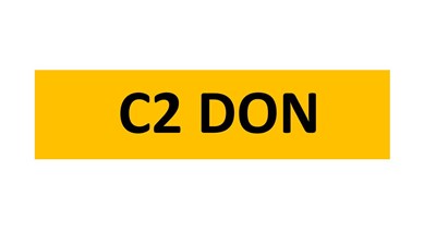 REGISTRATION ON RETENTION - C2 DON