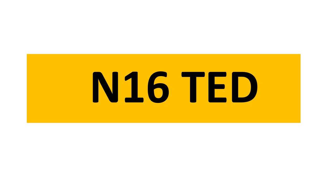 REGISTRATION ON RETENTION - N16 TED
