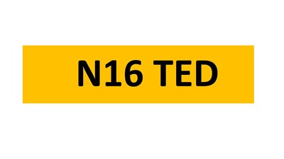 REGISTRATION ON RETENTION - N16 TED