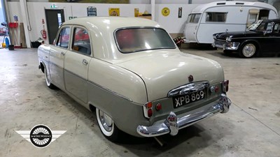 Lot 430 - 1955 FORD ZEPHYR