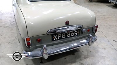 Lot 430 - 1955 FORD ZEPHYR