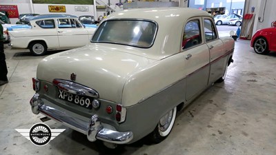 Lot 430 - 1955 FORD ZEPHYR