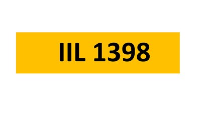 REGISTRATION ON RETENTION - IIL 1398