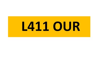 REGISTRATION ON RETENTION - L411 OUR