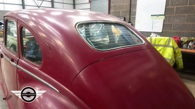Lot 494 - 1953 JOWETT