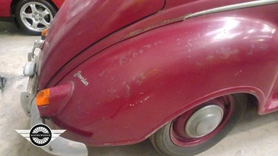 Lot 494 - 1953 JOWETT