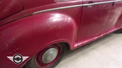 Lot 494 - 1953 JOWETT