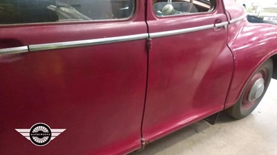 Lot 494 - 1953 JOWETT