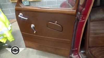 Lot 494 - 1953 JOWETT