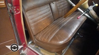 Lot 494 - 1953 JOWETT