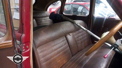 Lot 494 - 1953 JOWETT